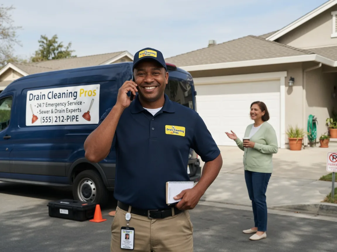 Drain Cleaning Tigerton, WI FAQs
